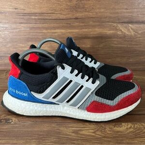 adidas gazelle silver green womens adidas Men's Ultraboost 1.0 Shoes, Size 10.5, Collegiate Navy/Black